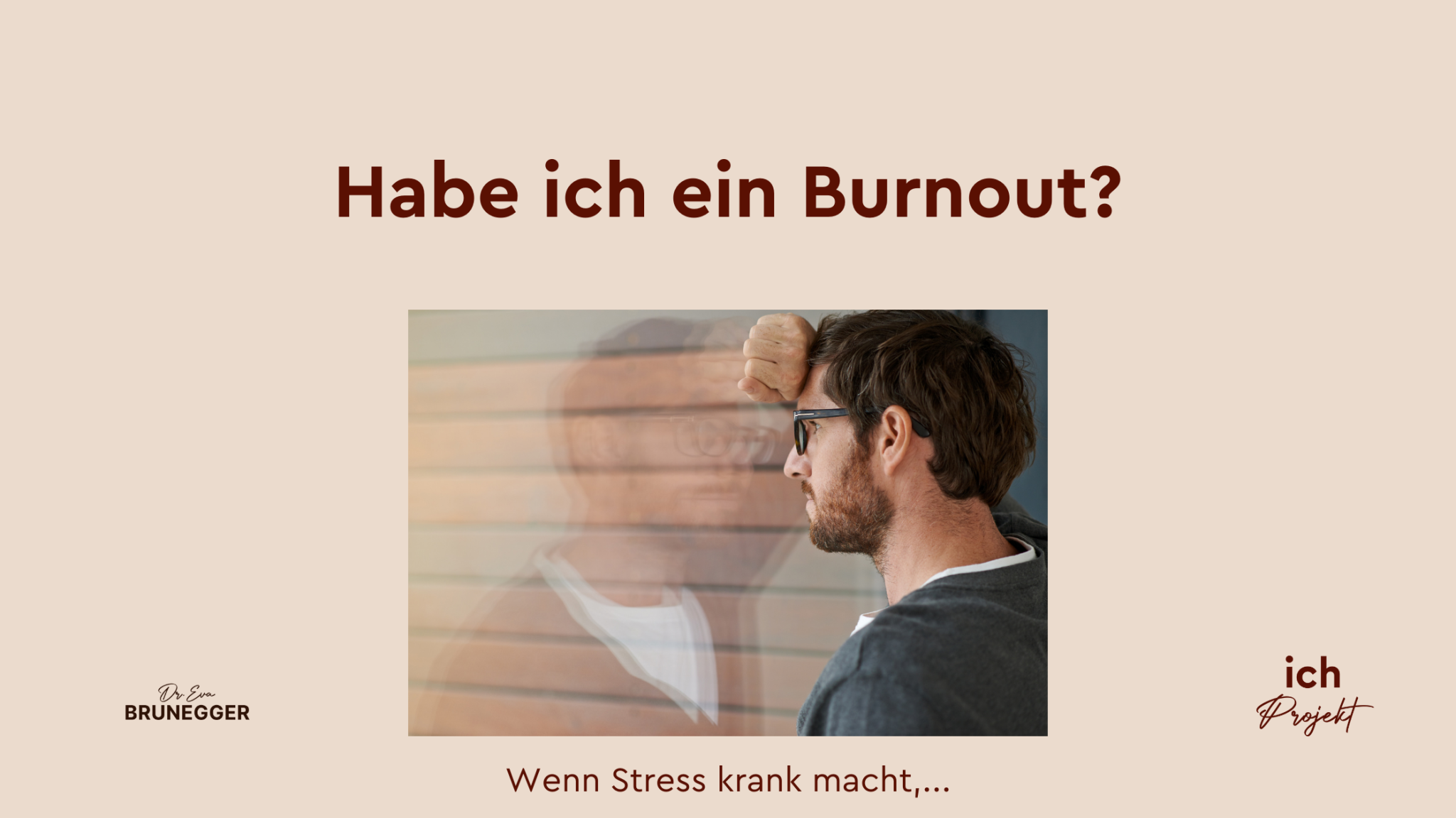 Habe ich ein Burnout
