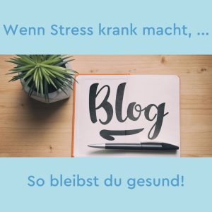 Blog - Artikel zu Panikattacken, Angst, Stress und Burnout