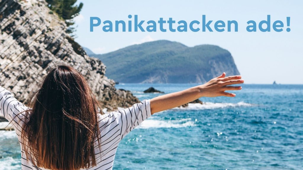 Panikattacken ade