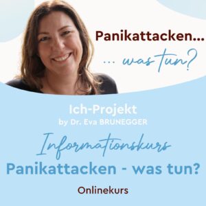 Onlinekurs Panikattacken was tun