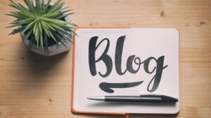 Bild Blog - Paniattacken, Angst, Stress und Burnout