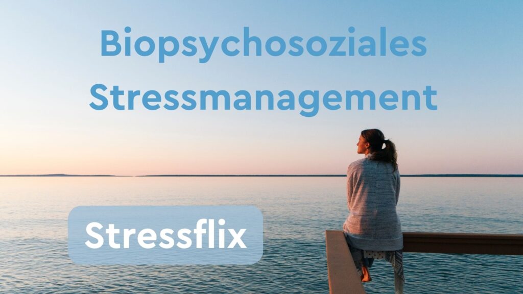 Stressflix - biopsychsoziales Stressmanagemen