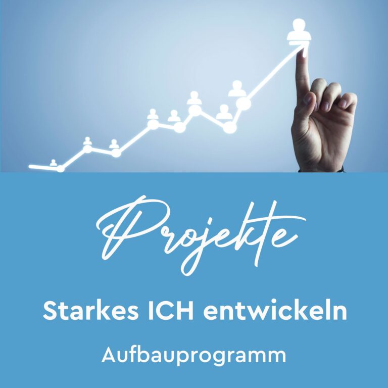 Vertiefungsthemen, Ich-Projekt, Dr. Eva Brunegger