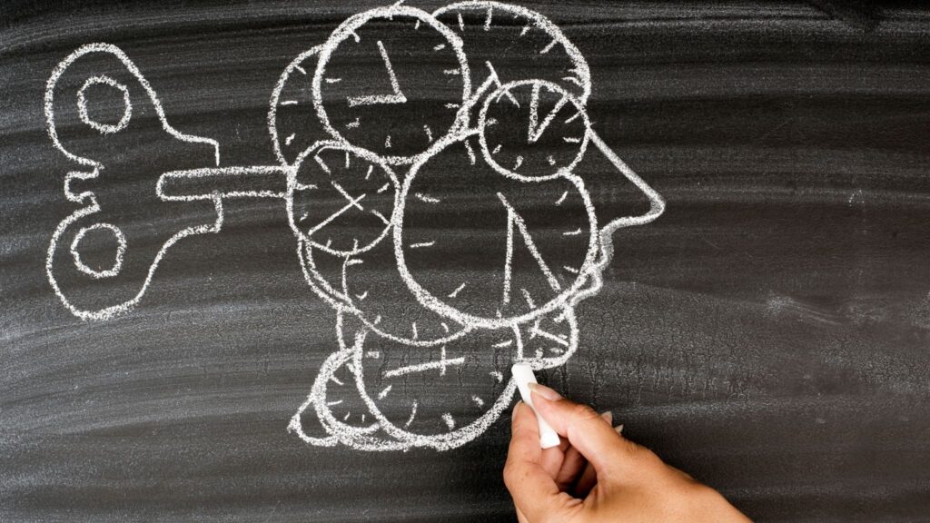 Beitragsbild - Burnout Muster - Check