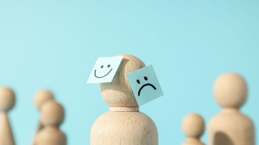 Beitragsbild Blogartikel Krise oder Anpassungsstörung, Dr. Eva Brunegger