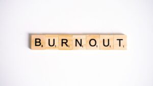Beitragsbild - Habe ich ein Burnout?