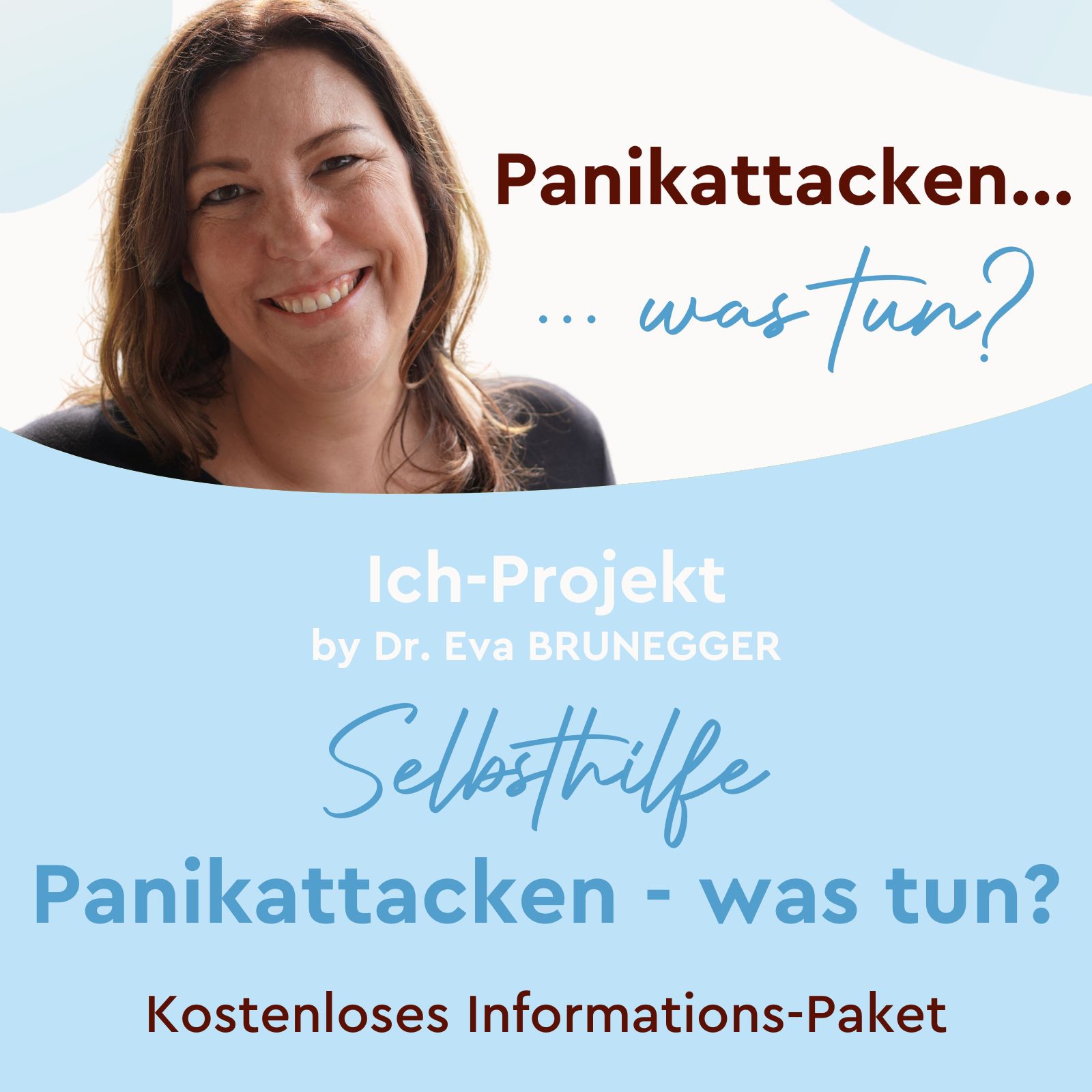 Kostenloses Informationspaket bei Panikattacken