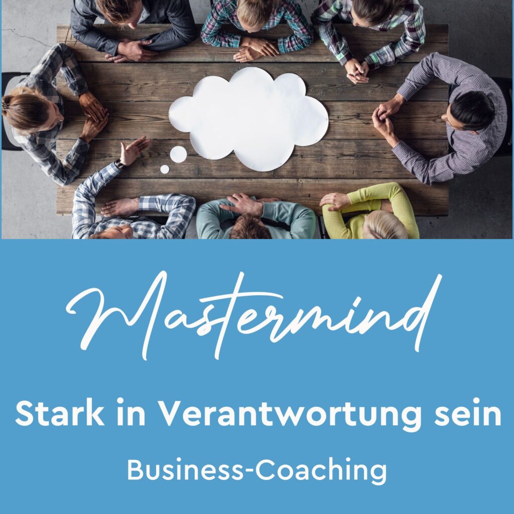 Coaching Führungskräfte, Business Mastermind Dr. Eva Brunegger, Ich-Projekt