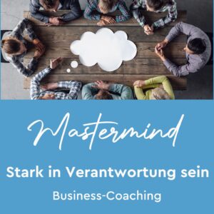 Coaching Führungskräfte, Business Mastermind Dr. Eva Brunegger, Ich-Projekt